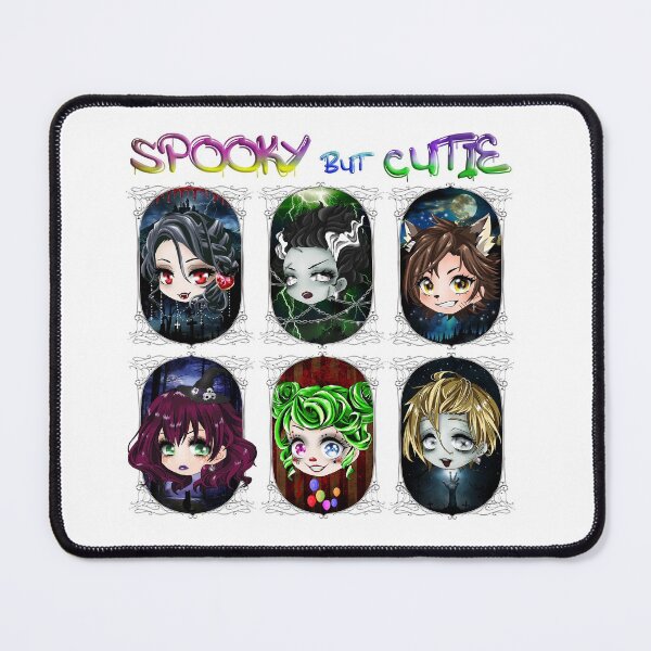 Item preview, Spooky but Cutie designed and sold by GiulsAnnaVada.