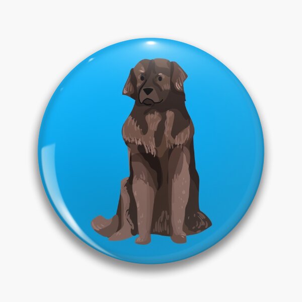 Item preview, Leonberger Dog designed and sold by KrisSidDesigns.