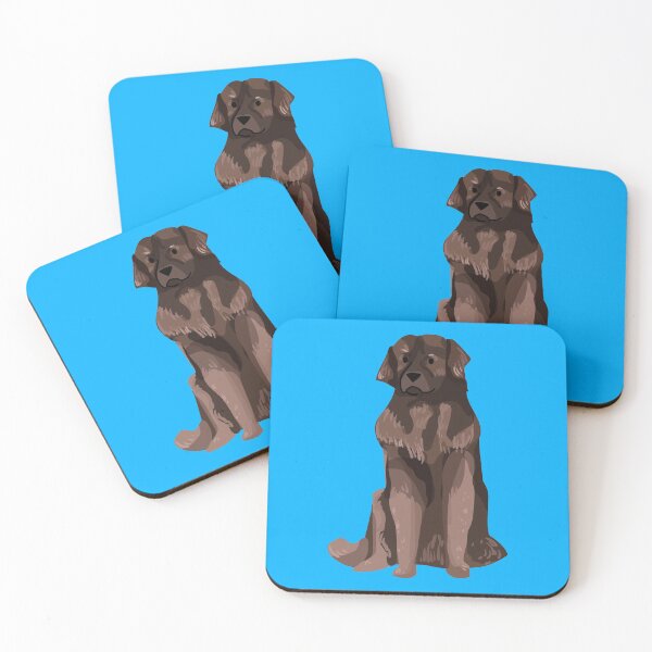 Item preview, Leonberger Dog designed and sold by KrisSidDesigns.