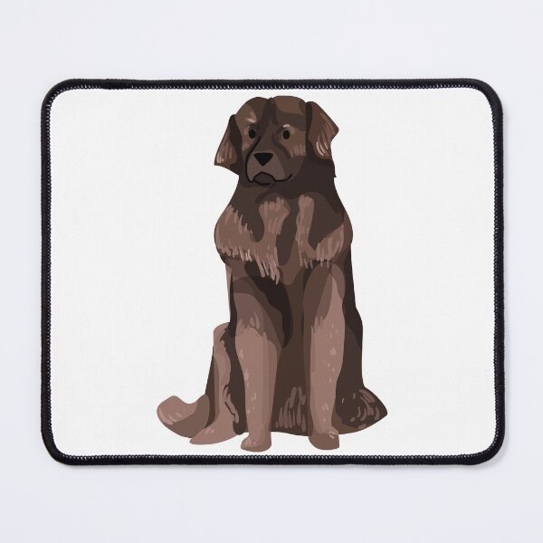 Item preview, Leonberger Dog designed and sold by KrisSidDesigns.