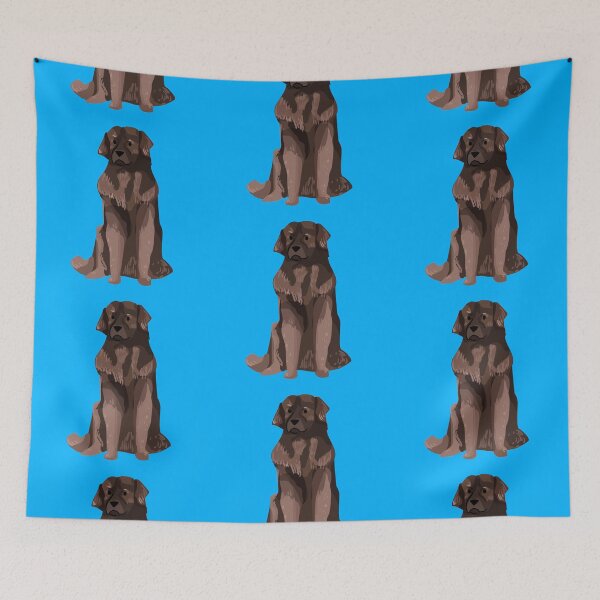 Item preview, Leonberger Dog designed and sold by KrisSidDesigns.