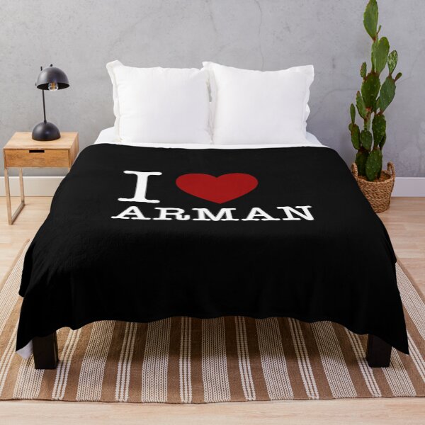 Item preview, I love arman designed and sold by DuaneGarrett.