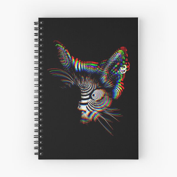 Item preview, CHROMATIC CAT designed and sold by ZEWAoner.