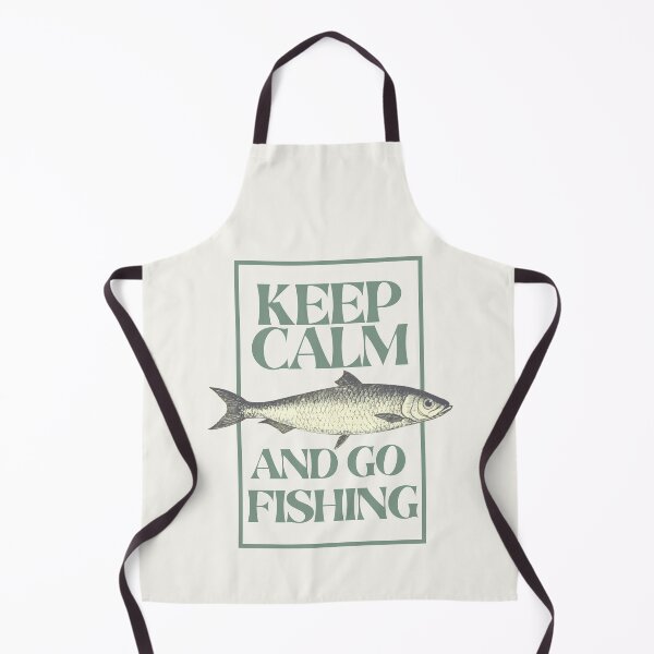 Item preview, Keep Calm and Go Fishing designed and sold by superbling.