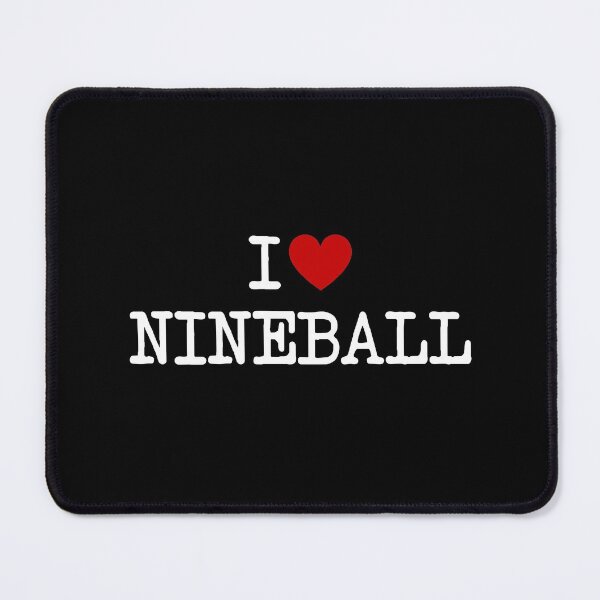 Item preview, I LIKE THE NINE BALL designed and sold by diego75bcn.