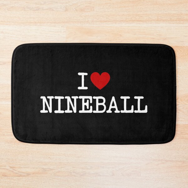 Item preview, I LIKE THE NINE BALL designed and sold by diego75bcn.