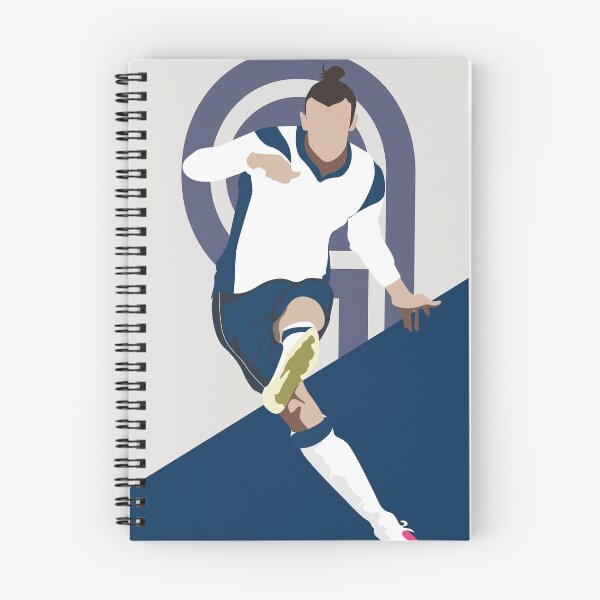 Item preview, bale tottenham illustration designed and sold by Digipaintings.