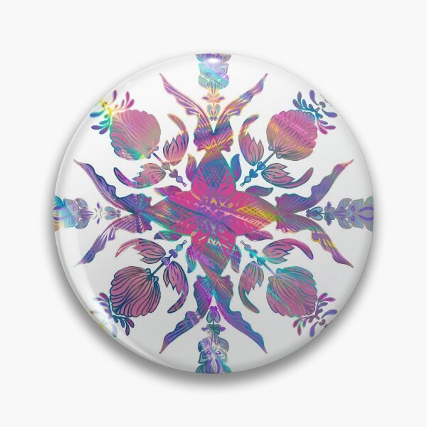 Item preview, cute koi fish mermaid art color pattern  designed and sold by tenkenryujin.