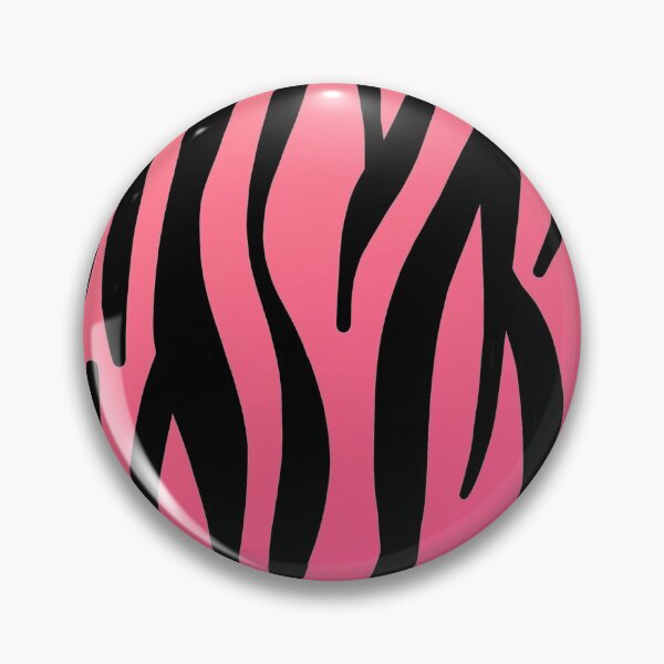 Item preview, Zebra Print on Bright Pink designed and sold by GasconyPassion.