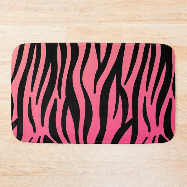 Item preview, Zebra Print on Bright Pink designed and sold by GasconyPassion.