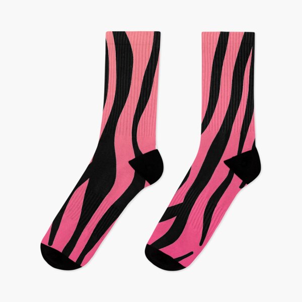 Item preview, Zebra Print on Bright Pink designed and sold by GasconyPassion.
