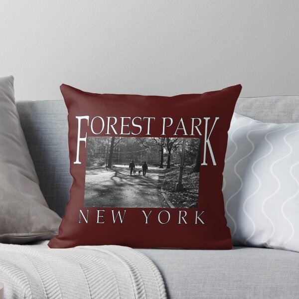 Item preview, Forest Park- Nueva York designed and sold by ClassACTDesigns.
