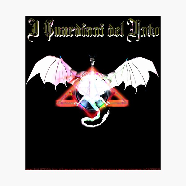 Item preview, 118. The Guardians of Fate (male Drakhonath Phoalx) designed and sold by ciullocorp.