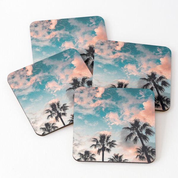 Item preview, PALM IN THE SKY designed and sold by TheGiverS.