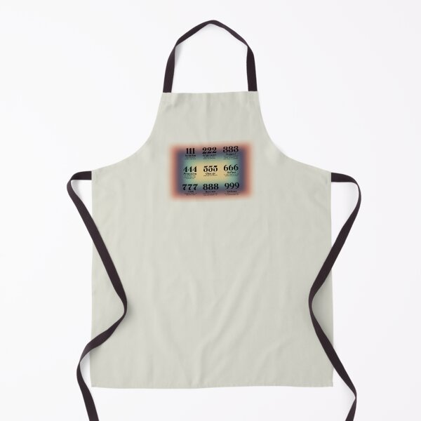 Item preview, Angel Numbers designed and sold by Liyanna Baloca.