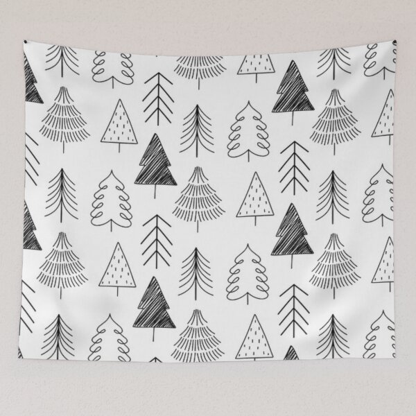 Item preview, Christmas mood on white background designed and sold by TrendyThings37.