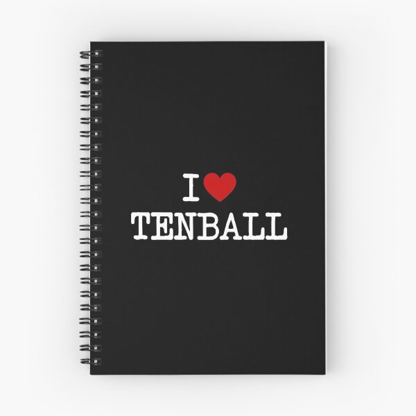 Item preview, I LIKE THE TEN BALL designed and sold by diego75bcn.