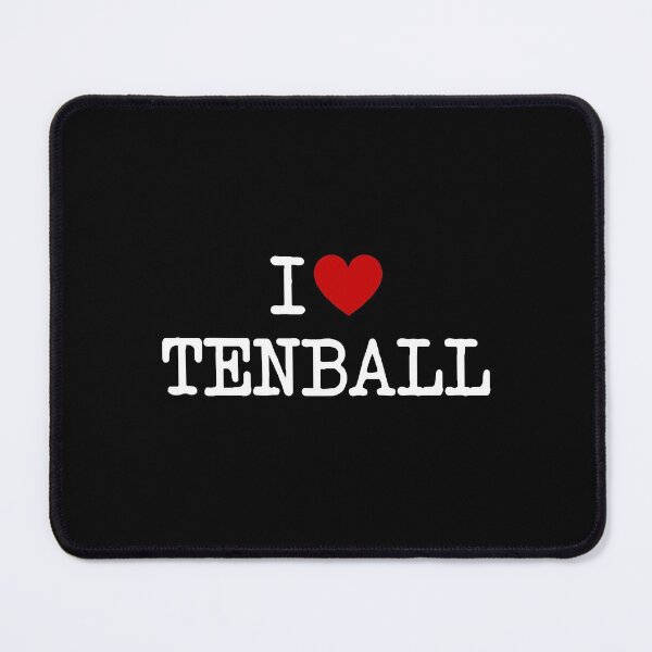Item preview, I LIKE THE TEN BALL designed and sold by diego75bcn.