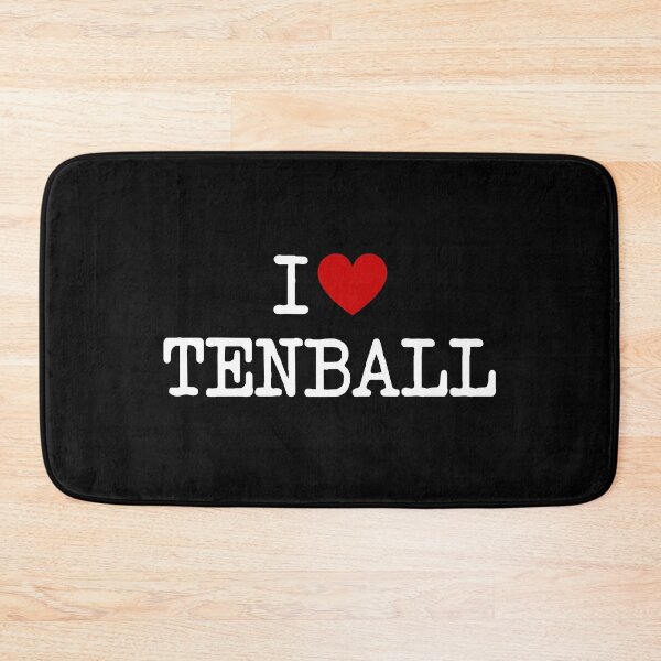 Item preview, I LIKE THE TEN BALL designed and sold by diego75bcn.