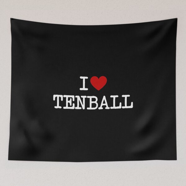 Item preview, I LIKE THE TEN BALL designed and sold by diego75bcn.