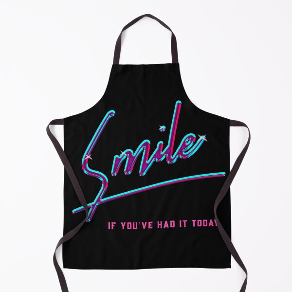 Item preview, Smile If You've Had It Today designed and sold by Crazy Crow.
