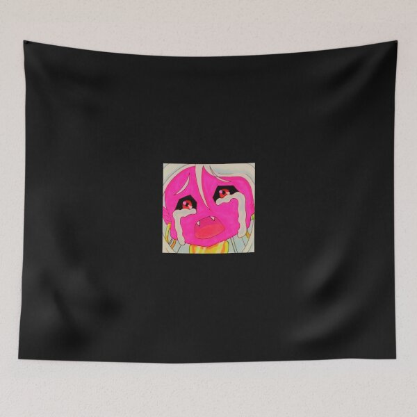 Item preview, Android 21 Sad Emote designed and sold by ColonelFats69.