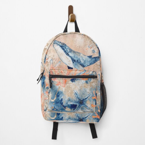 Item preview, Watercolor Whale designed and sold by amira.