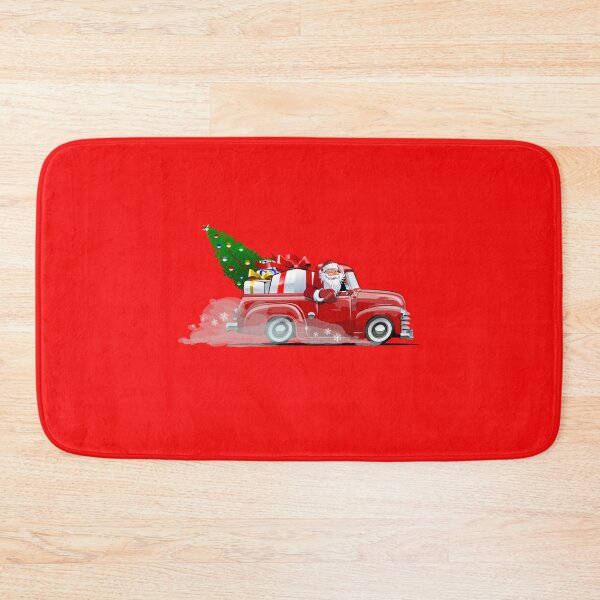 Item preview, santa car-santa clause-Christmas  designed and sold by Tshirtk.