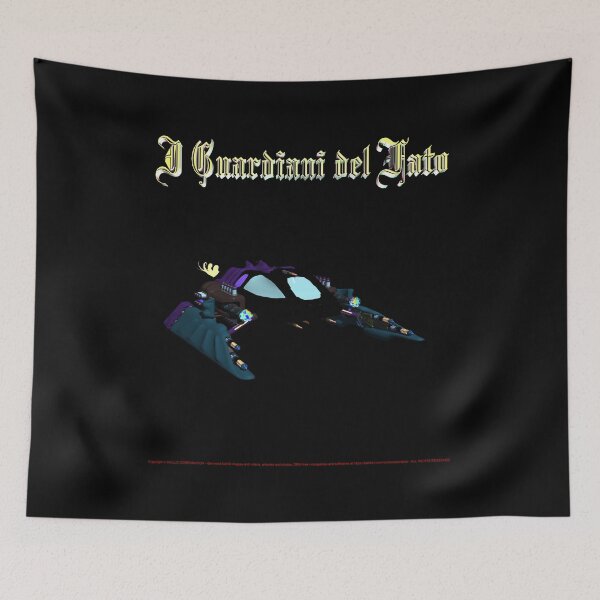 Item preview, 433. The Guardians of Fate (Shewkaul "Predator" star-fighter) designed and sold by ciullocorp.