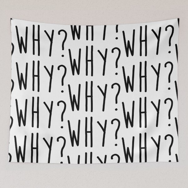 Item preview, Why? designed and sold by jeremydwilliams.