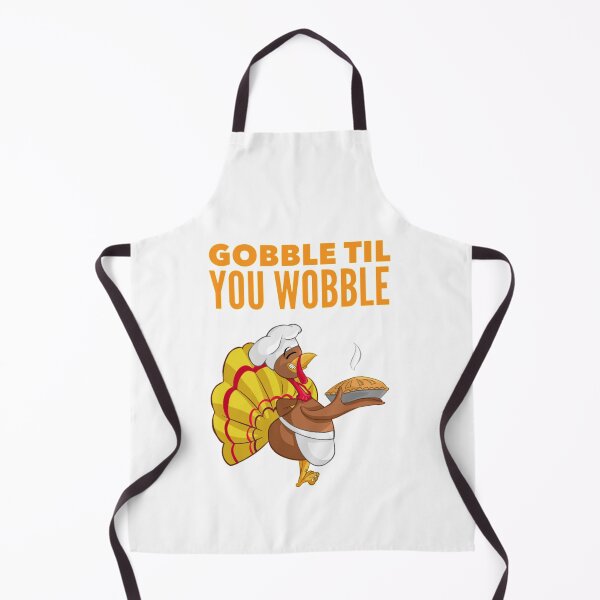 Item preview, Gobble Til You Wobble designed and sold by RevPicks.