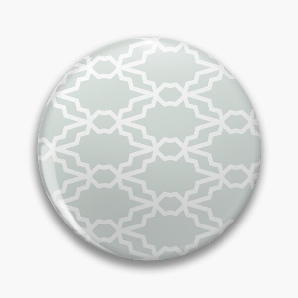 Artikelvorschau, Blue Gray and White Tessellation Line Pattern 35 Pairs DV 2022 Popular Colour Mellow Blue 0468 entworfen und verkauft von ColorOfTheYears.