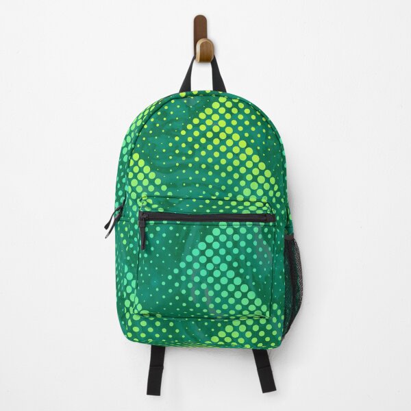 Item preview, Geometric pattern green shades,cool pattern designed and sold by MoSaid.