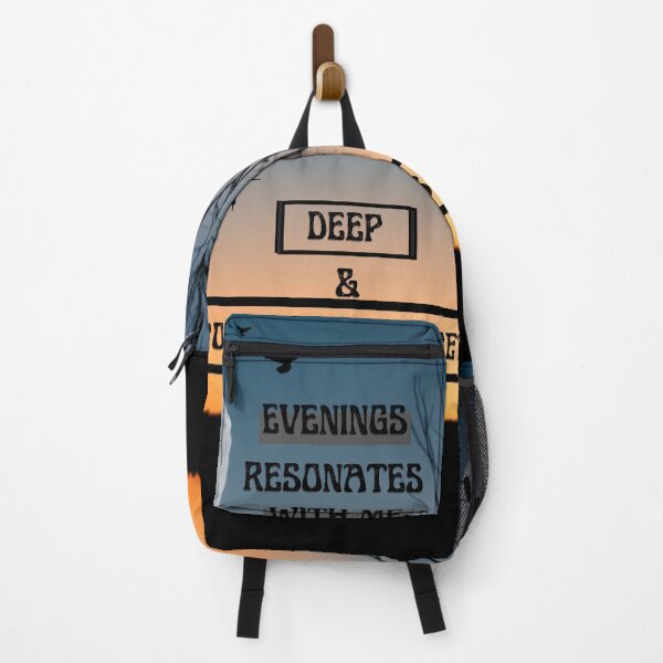 Item preview, Deep thoughts new year evenings quotes designed and sold by Swagmode.