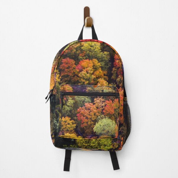 Item preview, Autumn from Above 2 designed and sold by Travel-Inspired Wearable Art.
