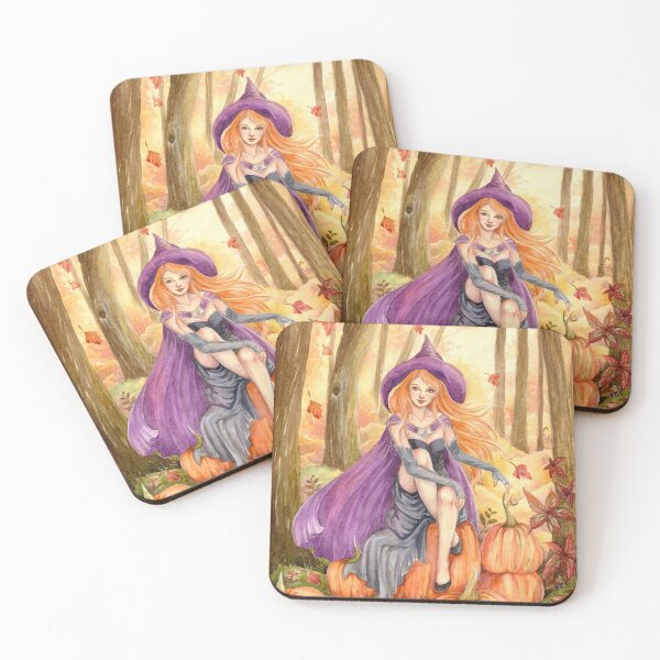 Item preview, Pumpkin Harvest designed and sold by Jannafairyart.
