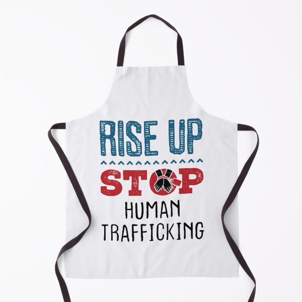 Item preview, Rise Up and Stop Human Trafficking designed and sold by jaygo.