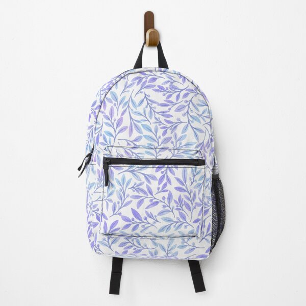 Item preview, Leaves and Berries | Purple designed and sold by RebeccaFlaherty.