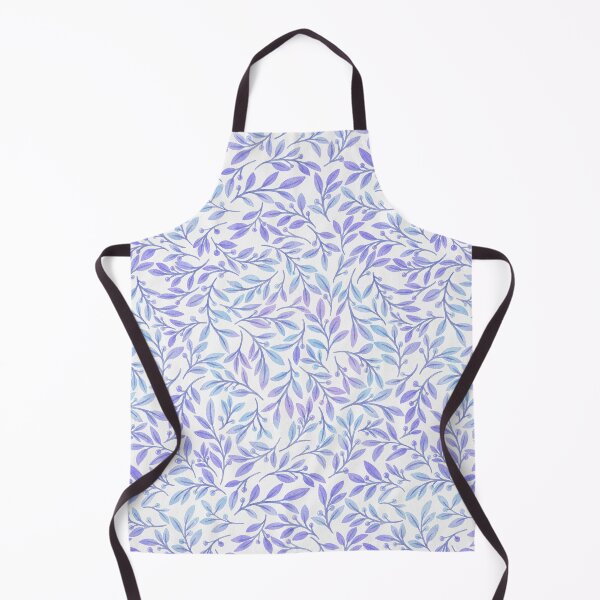 Item preview, Leaves and Berries | Purple designed and sold by RebeccaFlaherty.