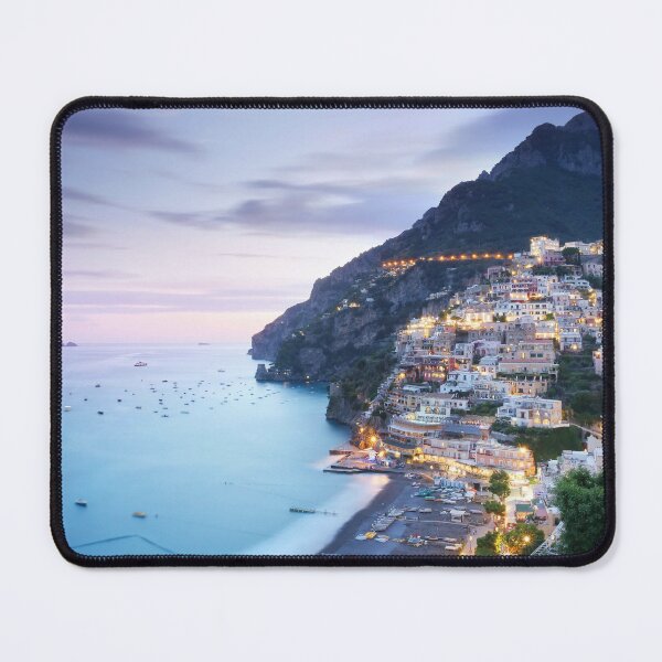 Item preview, Amalfi Coast, Ocean Views designed and sold by newburyboutique.