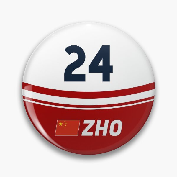 Item preview, F1 2022 - #24 Zhou [early version] designed and sold by MS80 design.