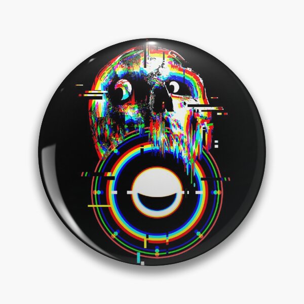 Item preview, skull sound glicth designed and sold by ZEWAoner.