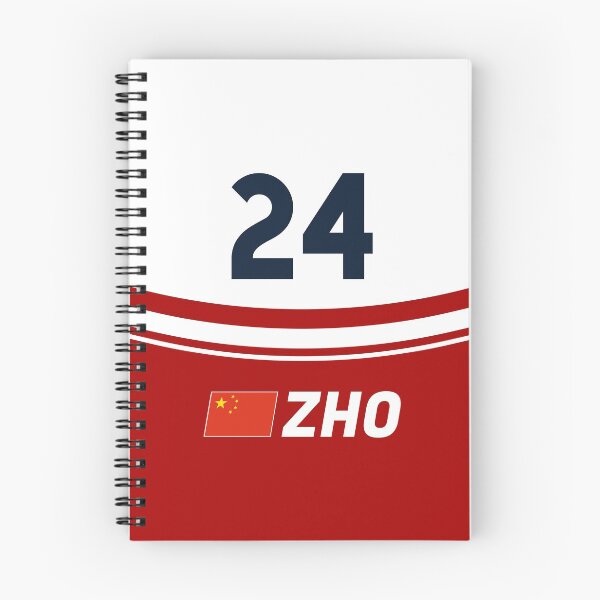 Item preview, F1 2022 - #24 Zhou [early version] designed and sold by MS80 design.