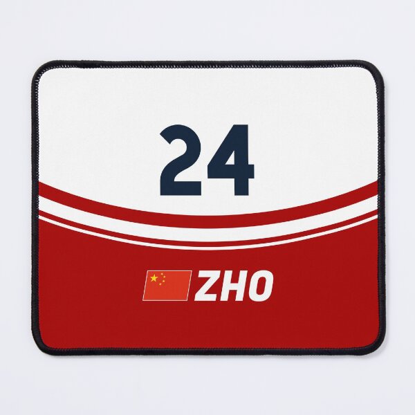 Item preview, F1 2022 - #24 Zhou [early version] designed and sold by MS80 design.