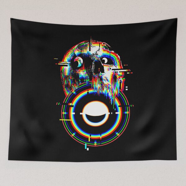 Item preview, skull sound glicth designed and sold by ZEWAoner.