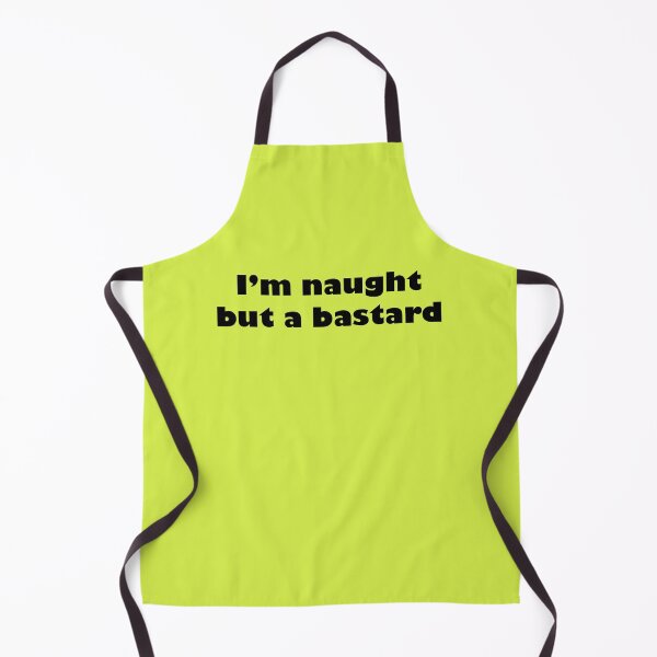 Item preview, I'm naught but a bastard designed and sold by MysticPotato.