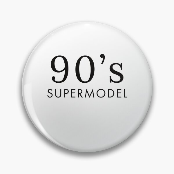 Item preview, 90's Model Inspired Merchandise (stickers, face masks, apparel, posters, etc.) designed and sold by JaidenBirdie.