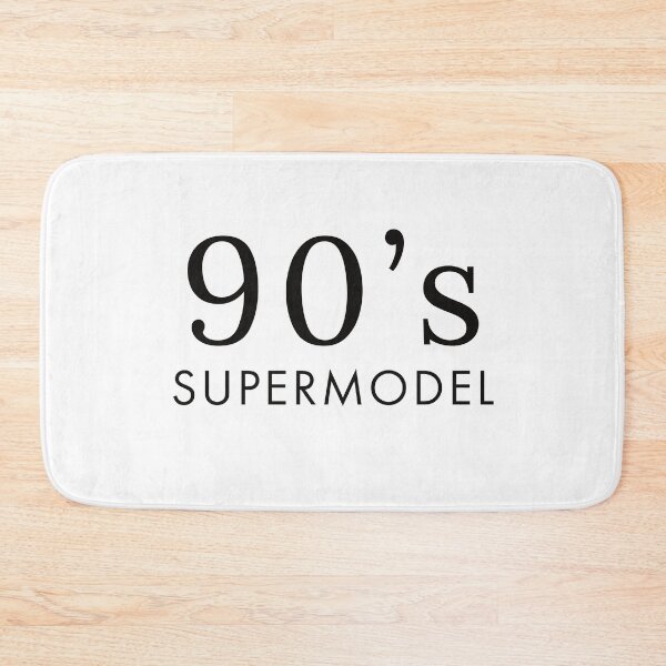 Item preview, 90's Model Inspired Merchandise (stickers, face masks, apparel, posters, etc.) designed and sold by JaidenBirdie.