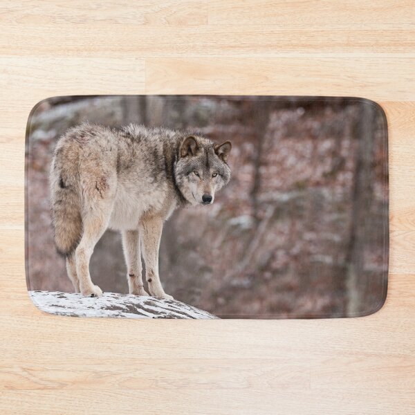 Item preview, Timber Wolf designed and sold by WolvesOnly.
