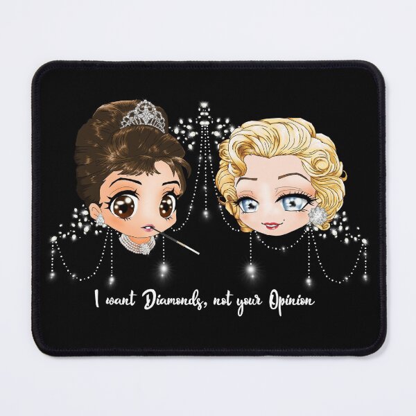 Item preview, Audrey & Marylin  designed and sold by GiulsAnnaVada.